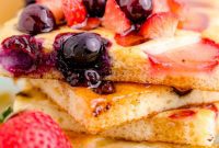 No-Flip Pancakes