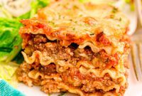The Ultimate Ricotta Lasagna
