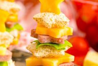Effortless Festive Starters