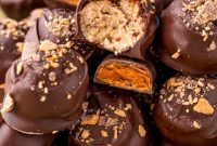 Butterfinger Crunch Bites