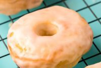 Homemade Air Fryer Donuts