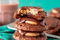 Buckeye Peanut Butter Delights