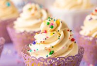 Silky Smooth Russian Buttercream