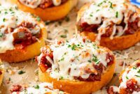 Ultimate Texas Toast Sloppy Joes