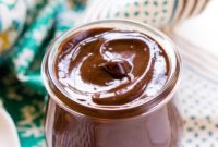 Easy Cool Whip Ganache