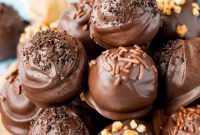 Peanut Butter Oreo Truffles