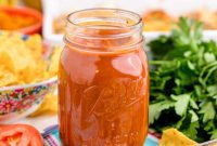 Homemade Enchilada Sauce
