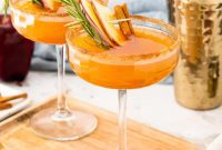 Fireside Apple Bourbon Elixir