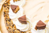 Peanut Butter Bliss Pie