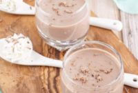 Decadent Chocolate Cream Shooters