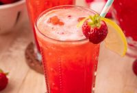 Berry Lemonade Sparkle