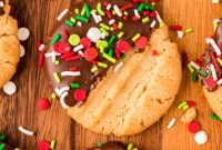 Festive Peanut Butter Delights