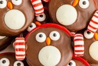 Waddling Wonders: Easy Oreo Penguin Treats
