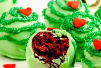 Grinch’s Heart-Growing Holiday Bites