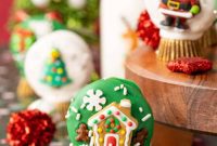 Enchanted Oreo Snow Globe Delights