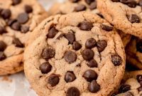 Spiced Chocolate Chip Bliss