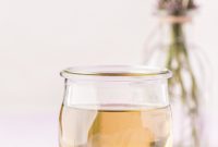 Fragrant Lavender Syrup
