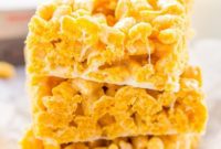 Cap’n Crunch Cereal Treats