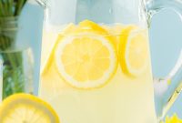 The Ultimate Roasted Lemonade Recipe