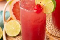 The Ultimate Sea Breeze Cocktail