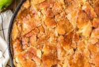 Perfect Apple Pandowdy