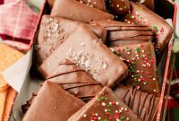 Chocolate Graham Delights