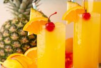 Island Pineapple Burst