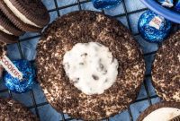 Oreo Dream Thumbprints