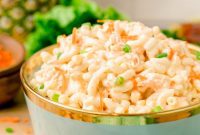 Aloha Mac Salad