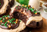 Spirited Coffee Cookies