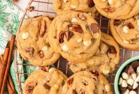 Mama Kelce’s Signature Chocolate Chip Cookies