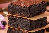 Coffee Brownies
