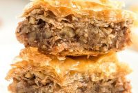 Effortless Homemade Baklava