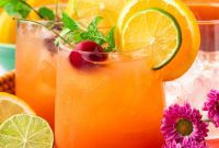 Golden Hour Punch