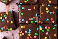 Galaxy Gooey Bites