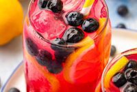 Lemon Blueberry Bliss