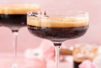 Caffe Shakerato: Virgin Espresso Martini
