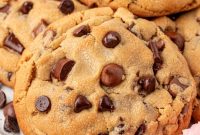 Recreating Nancy B’s Bakery Chocolate Chip Cookies