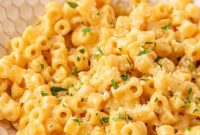 The Viral Ditalini Pasta Sensation