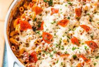 Pizza Pasta Pan Perfection