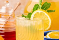Zesty Honey Delight