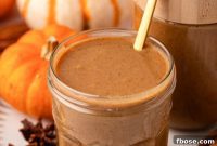 Homemade Pumpkin Spice Coffee Sauce Beats Starbucks