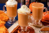 Brew Your Own Wizarding World Pumpkin Juice