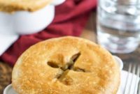 Tourtière: A Hearty Canadian Spiced Pie