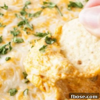 Sizzling Buffalo Chicken Dip 7 Baked Buffalo Chicken Dip