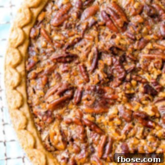 Kentucky Pecan Pie