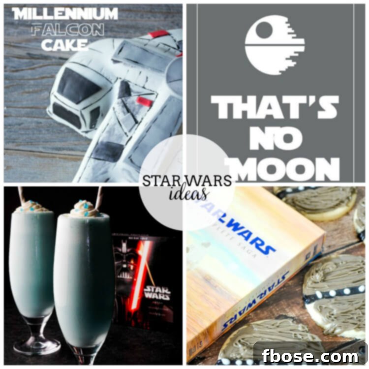 Star Wars Ideas SQ