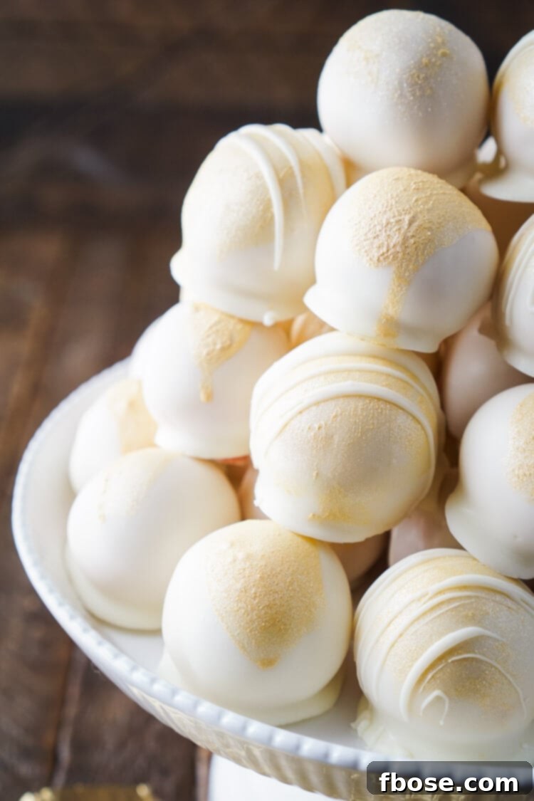 Discover the joy of creating these easy and fun Strawberries & Champagne Cake Balls. Most of the 5-hour prep time is inactive chilling, making this a stress-free dessert project.