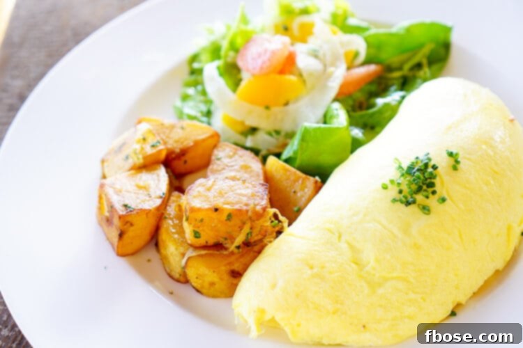 Artfully presented dish with fresh ingredients at Auberge du Soleil