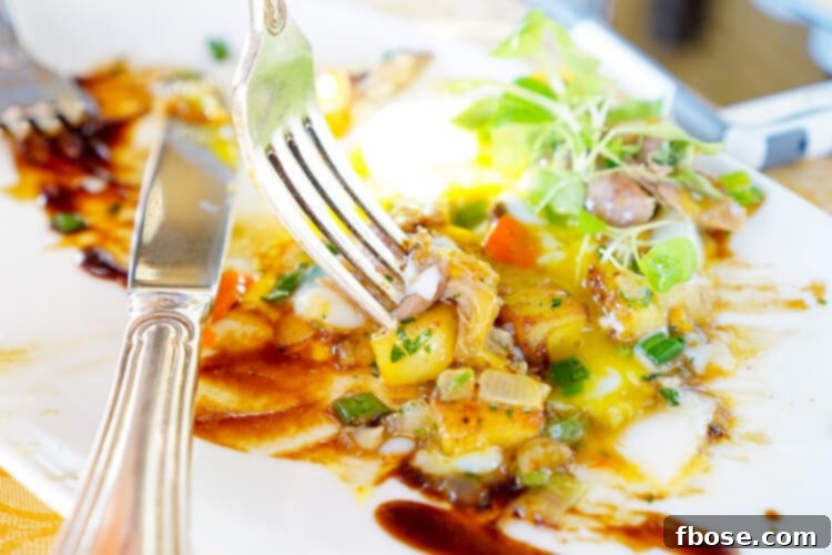 Elegant brunch setting at Auberge du Soleil with fine china
